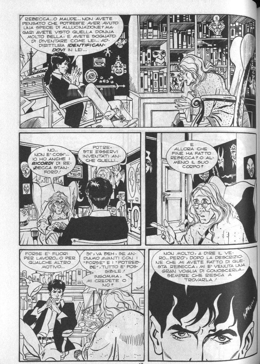 Dylan Dog (1986) issue 91 - Page 13