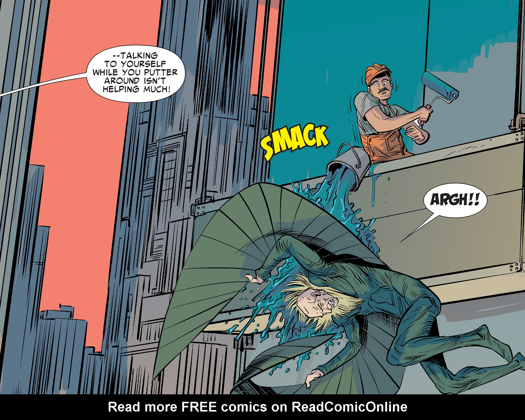 Read online A Year Of Marvels: February Infinite Comic comic -  Issue #A Year Of Marvels: February Infinite Comic Full - 40