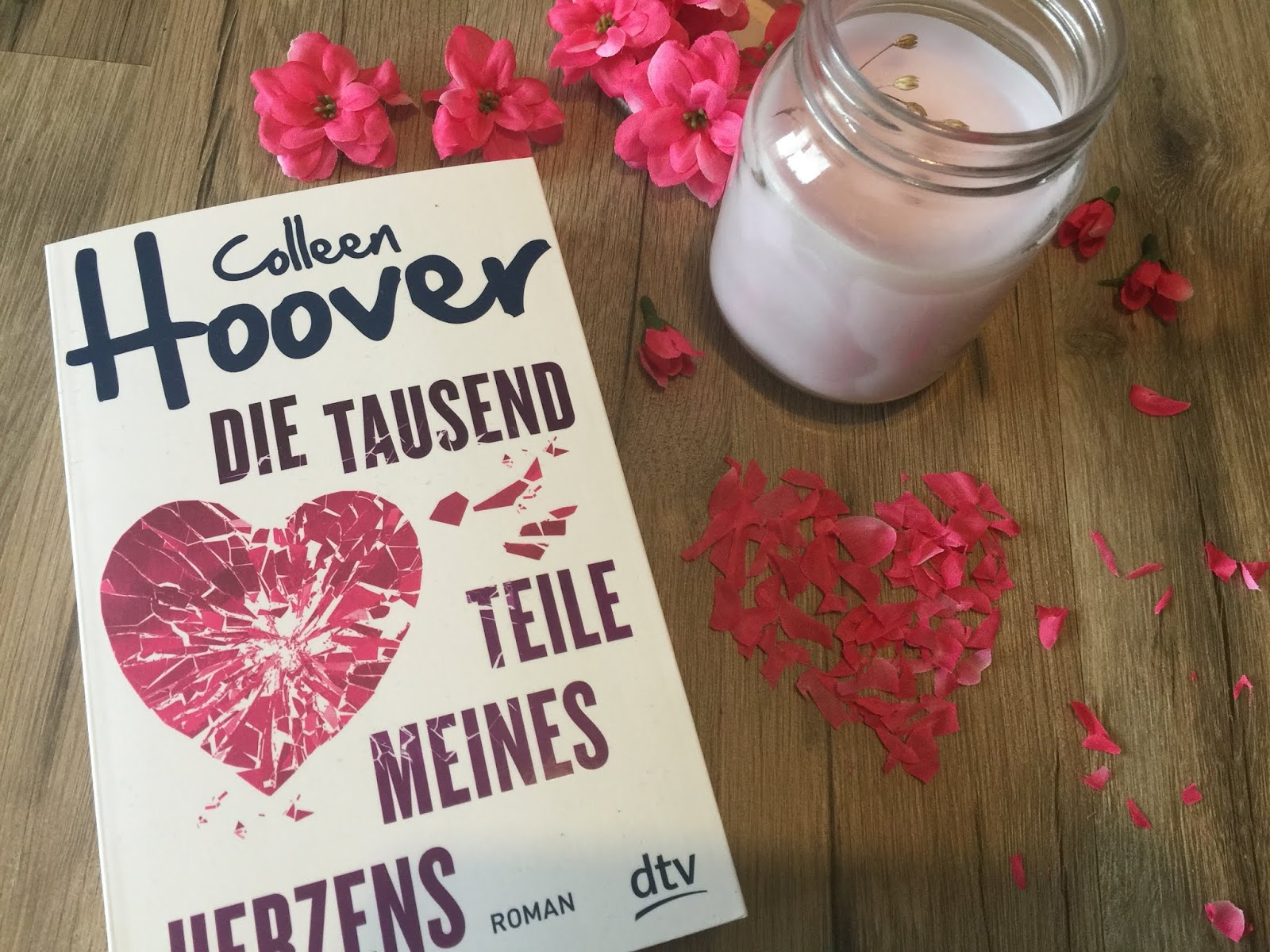 Nessis Bücher [Rezension] Die tausend Teile