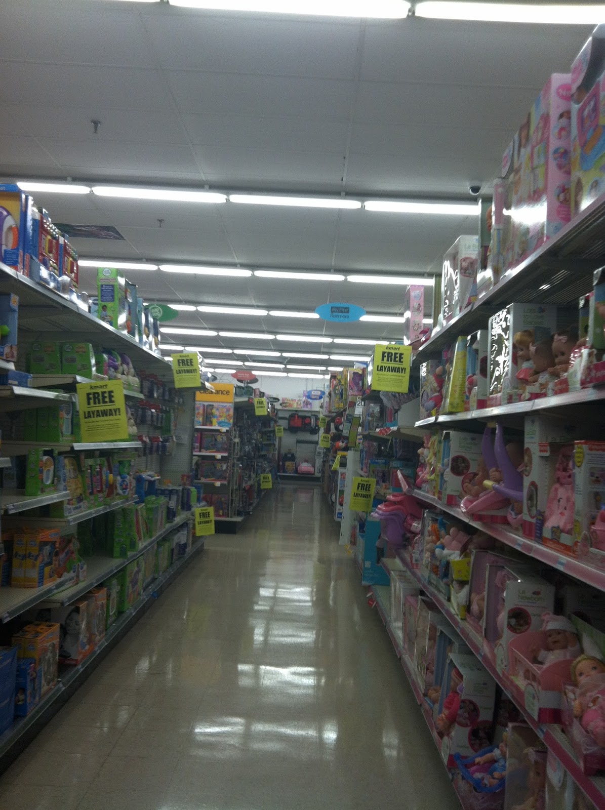 Kmart World Spotlight Kmart Tuscaloosa, AL