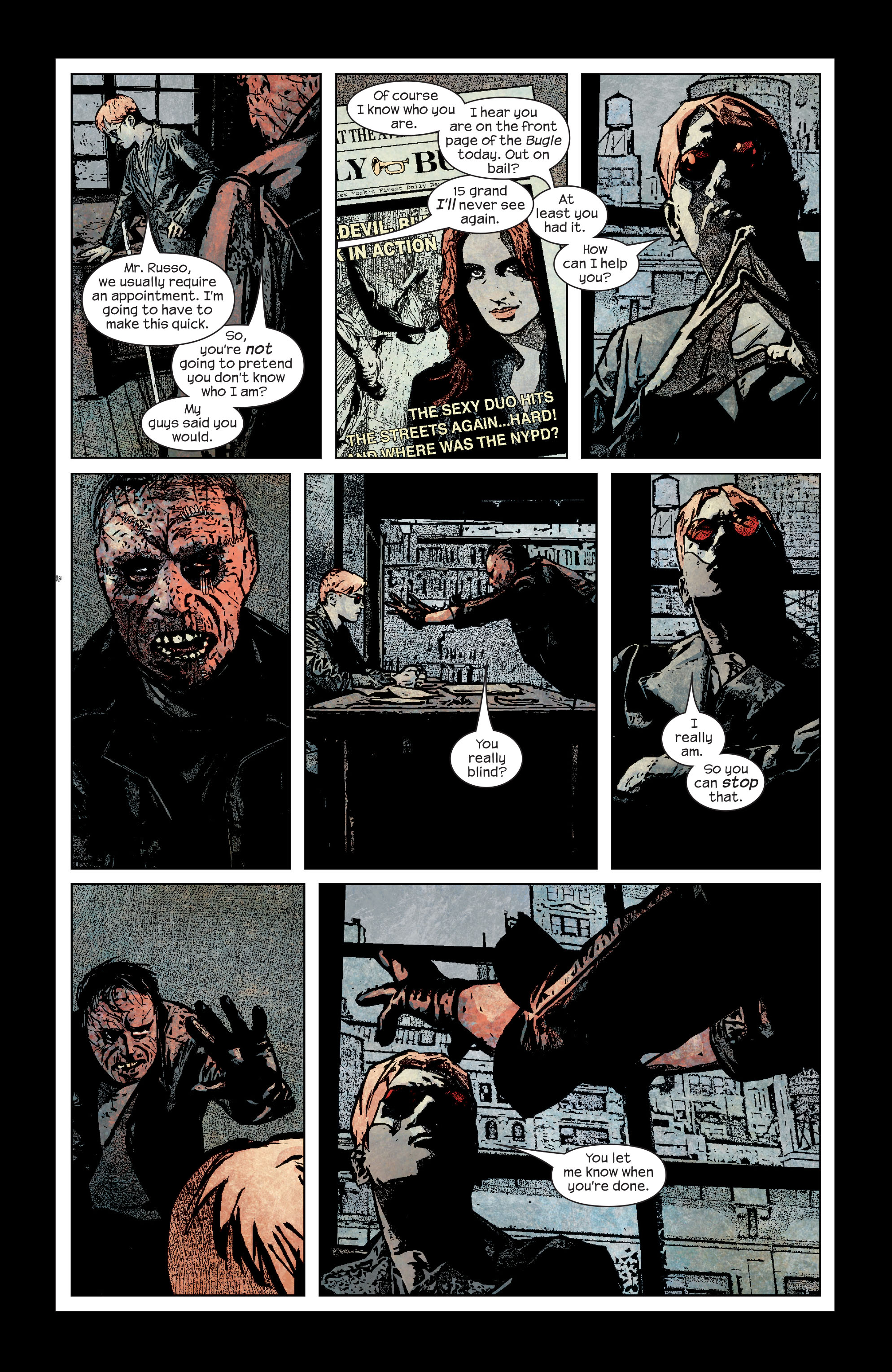 Daredevil (1998) 62 Page 12