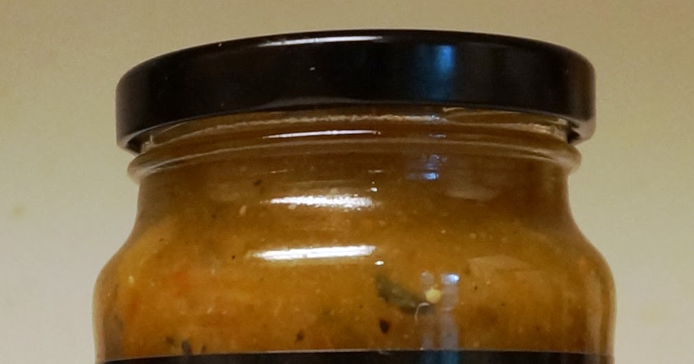 Exploring Trader Joe's Trader Joe's Roasted Tomatillo & Mango Salsa