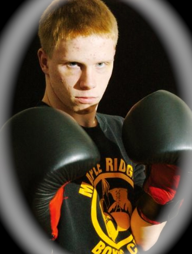 Canadian Amateur Boxing 89