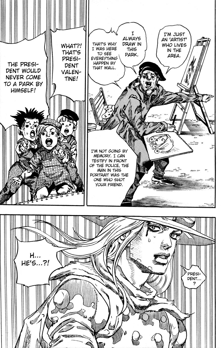 Steel Ball Run Chapter 66 - ManhwaFull.net