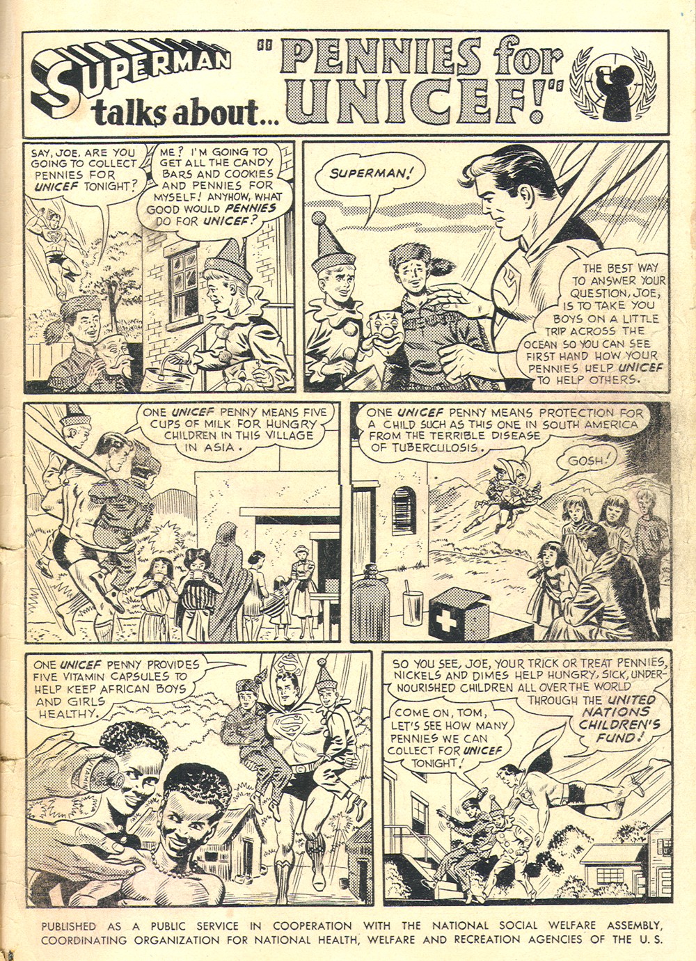 Read online Tales of the Unexpected comic -  Issue #74 - 35