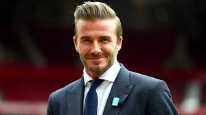Beckham: "Disfruto más del rugby que del fútbol"