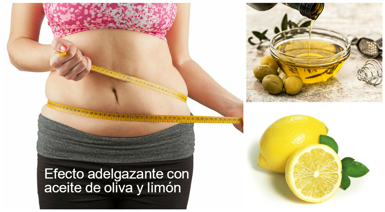 Resultado de imagen para aceite de oliva y limon