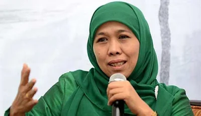 Biografi Khofifah Indar Parawansa