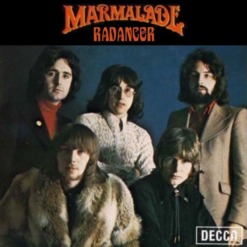 Albums I Wish Existed Marmalade Radancer (1971)