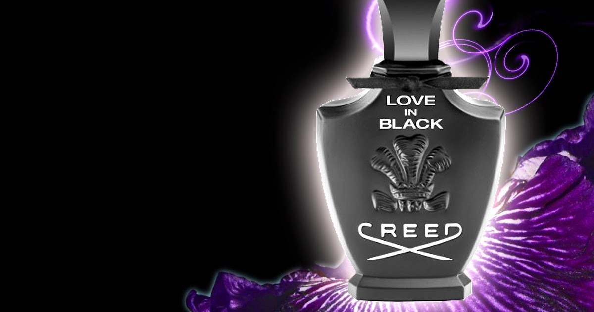 Аромастилница Love in Black, Creed