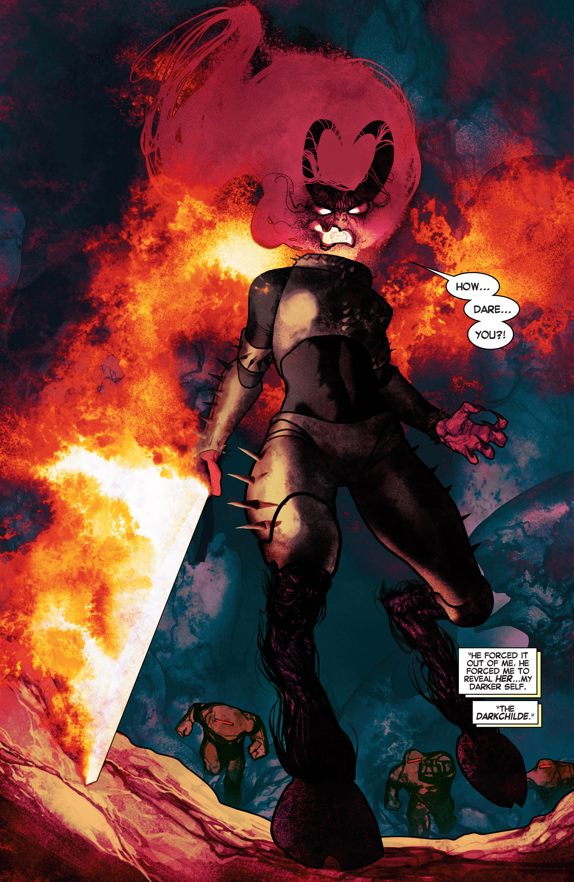 Read online Uncanny X-Men (2013) comic -  Issue #5 - 10