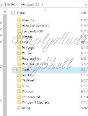 Simply Made by Shell: Scripting Tutorial