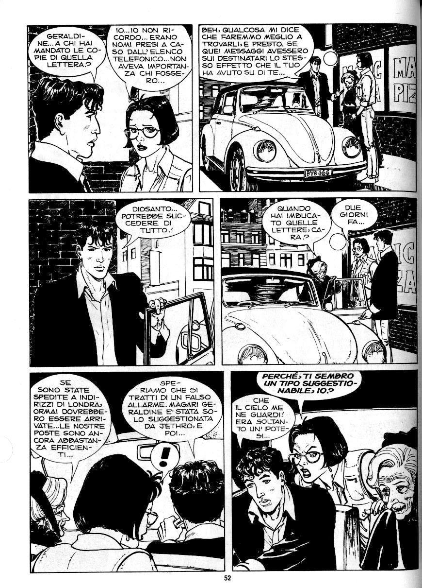 Read online Dylan Dog (1986) comic -  Issue #178 - 49