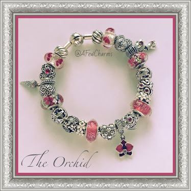 The Orchid bracelet