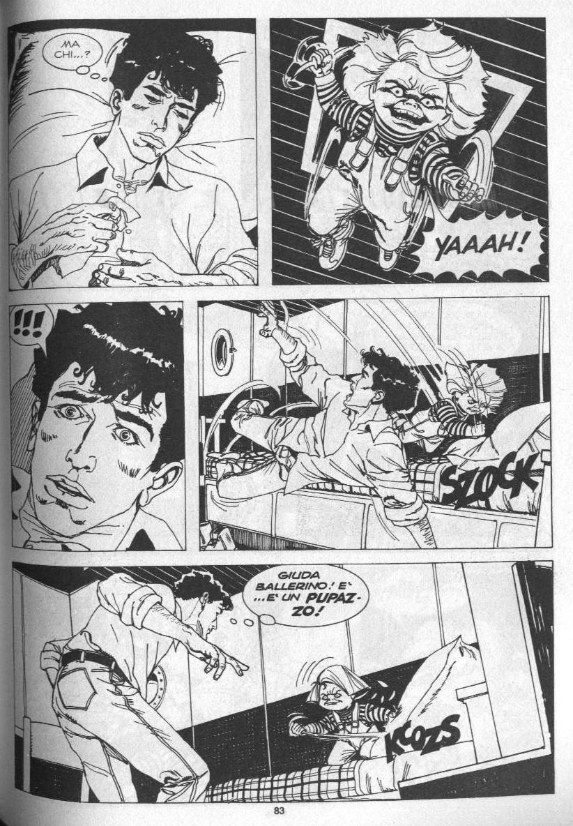 Dylan Dog (1986) issue 79 - Page 80