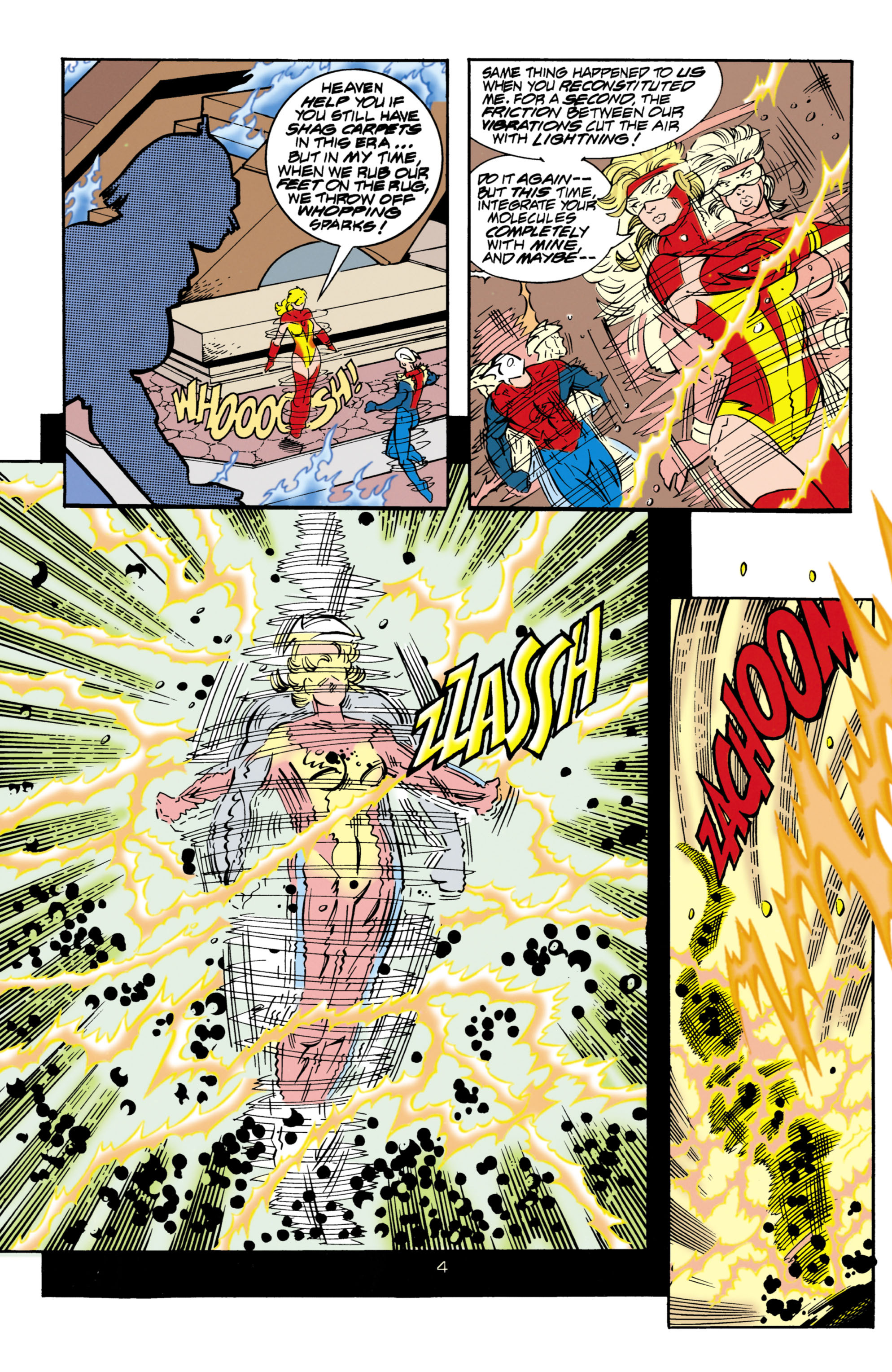 The Flash (1987) issue 146 - Page 5