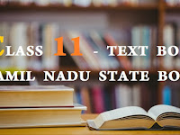 Class 11 TN Text Books Online | 11th Std Text Books Download
