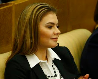 Alina Kabaeva Alina Kabaeva