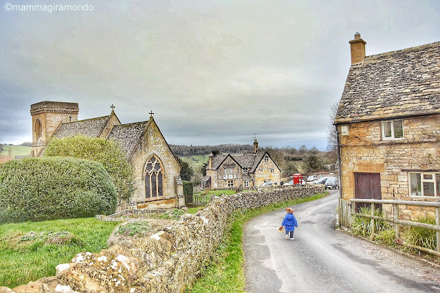 Miniguida alle Cotswolds: Informazioni Pratiche