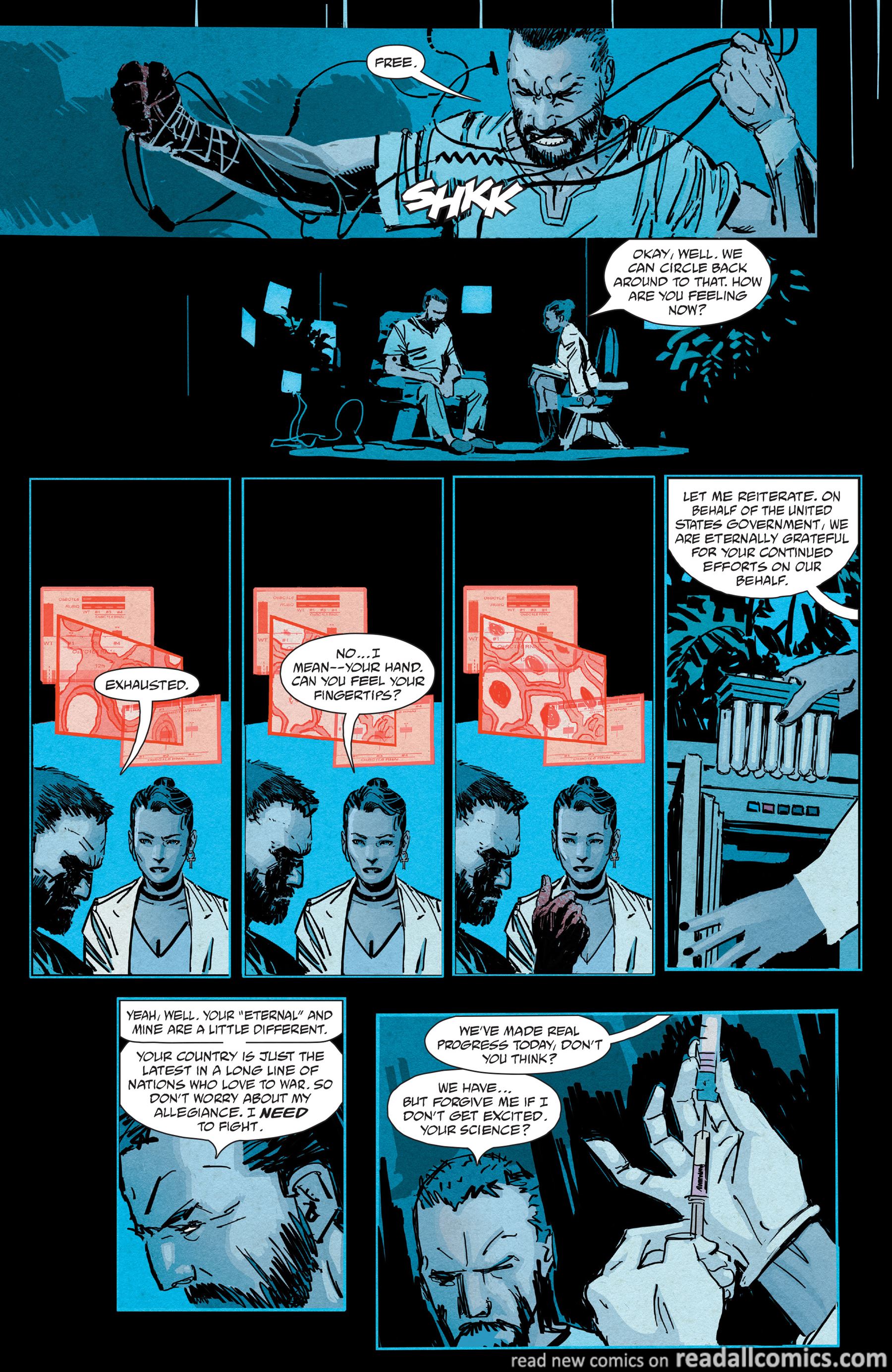 BRZRKR chapter 2 page 15