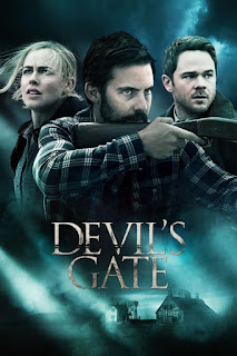 Cổng Địa Ngục 2017 - Devils Gate Cổng Địa Ngục 2017