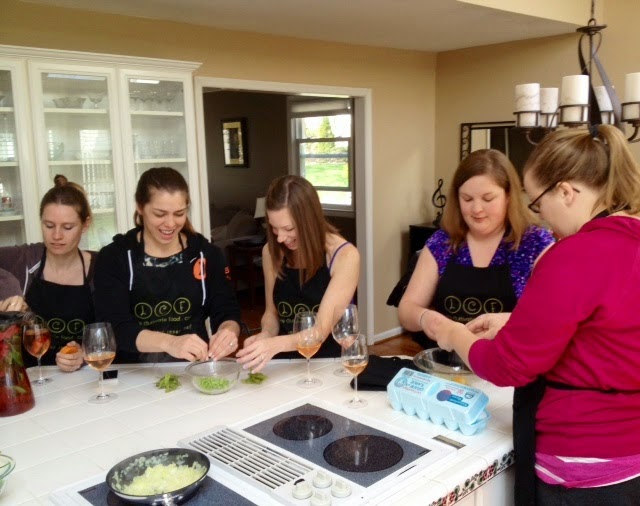 Philadelphia Cooking Classes (InHome), Catering and Personal Chef