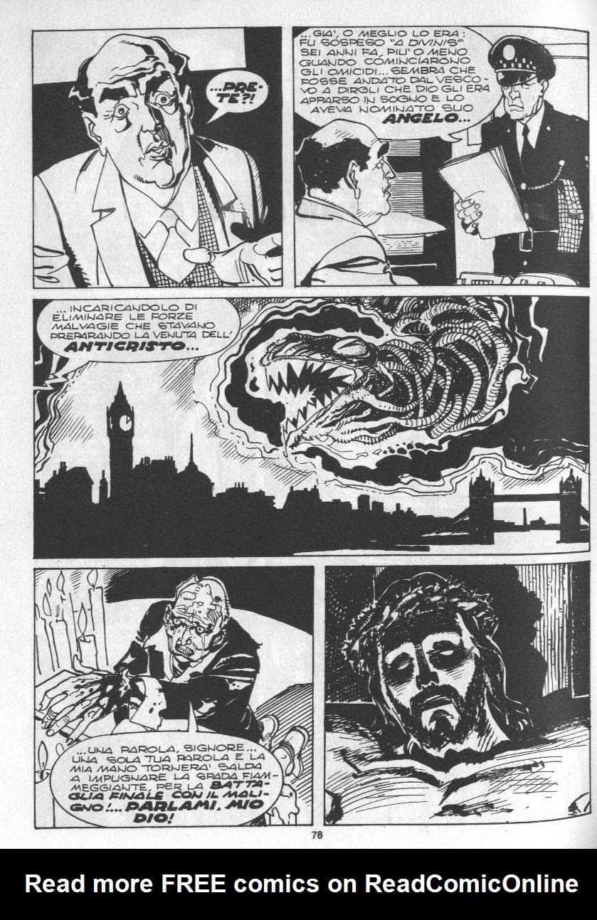Dylan Dog (1986) issue 63 - Page 75