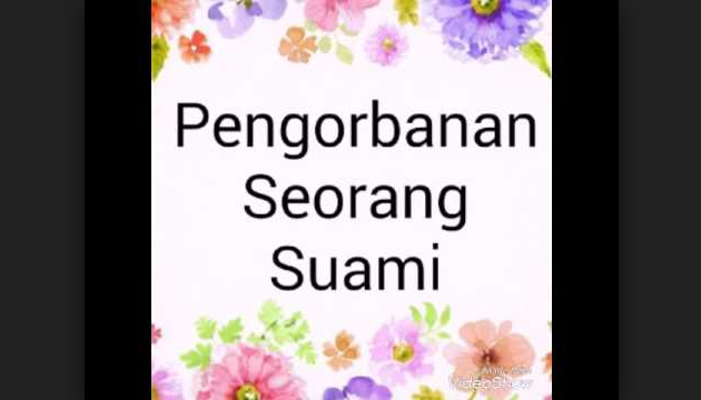 Gambar Kata Untuk Suami Yang Baik - Gambar Bijak