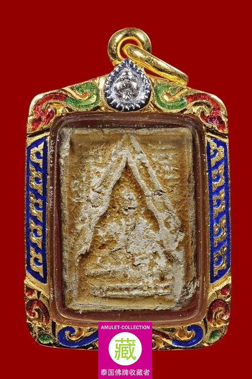 Thai Amulet Collection 泰国佛牌收藏 Luang Phor Sodh Wat Paknam 2494 1st
