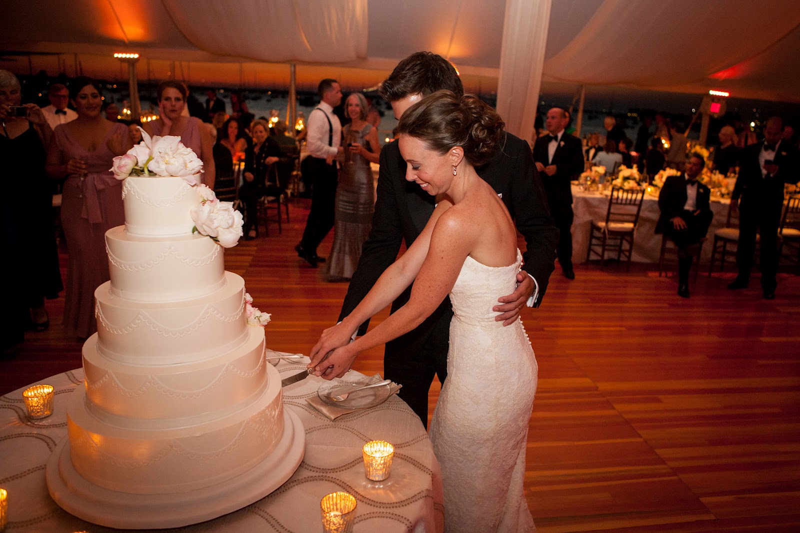 loveisspeed....... Love Is All Around Senior Accessories Editor Rickie De Sole's Wedding with