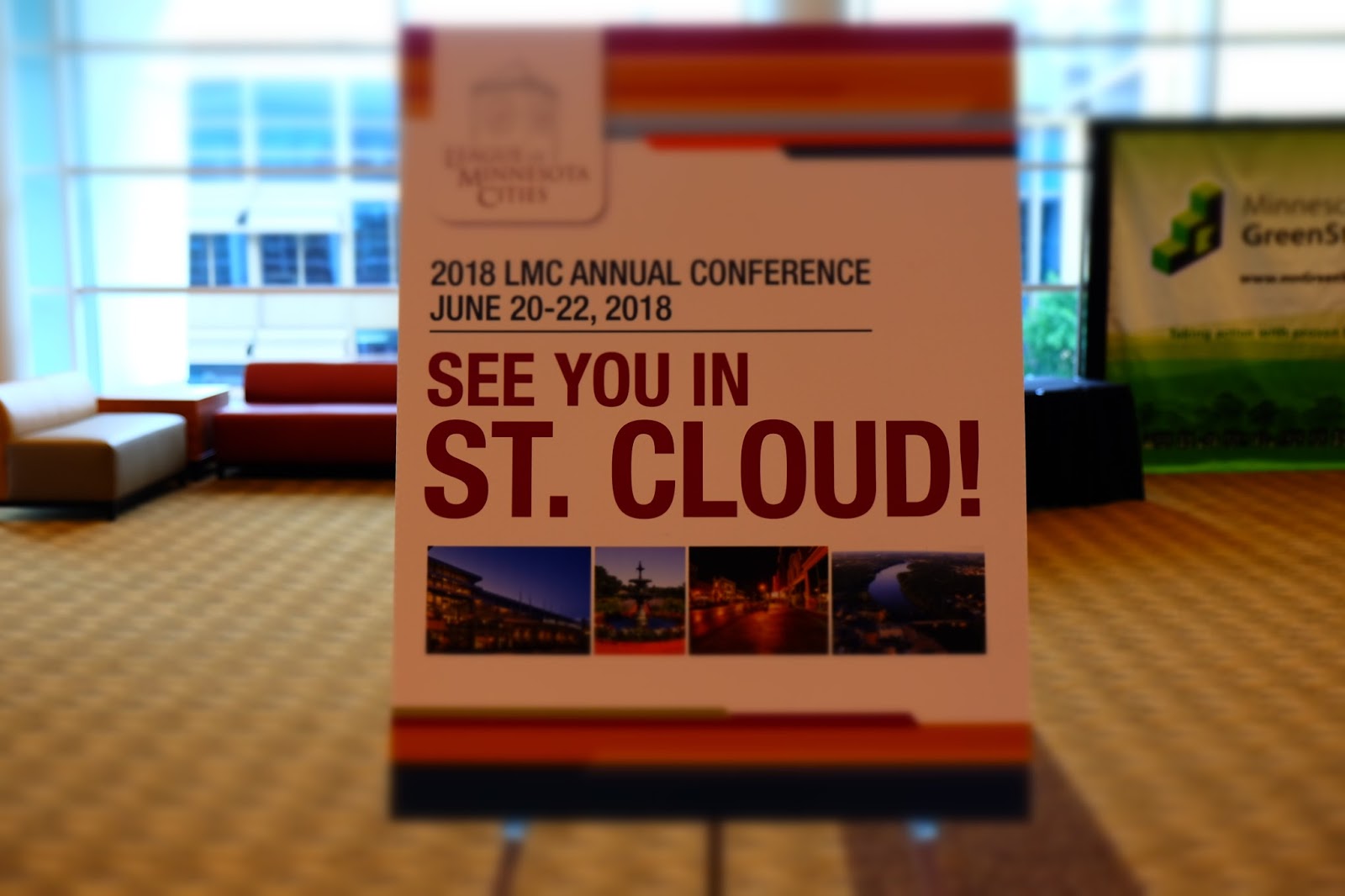 A Blog for Minnesota Cities Spotted Around the 2017 LMC Annual