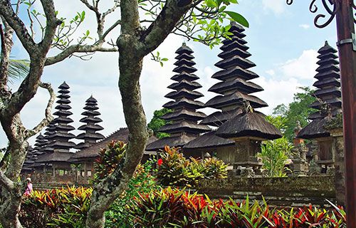 Taman Ayun Temple - Bali Tanah Lot Tour