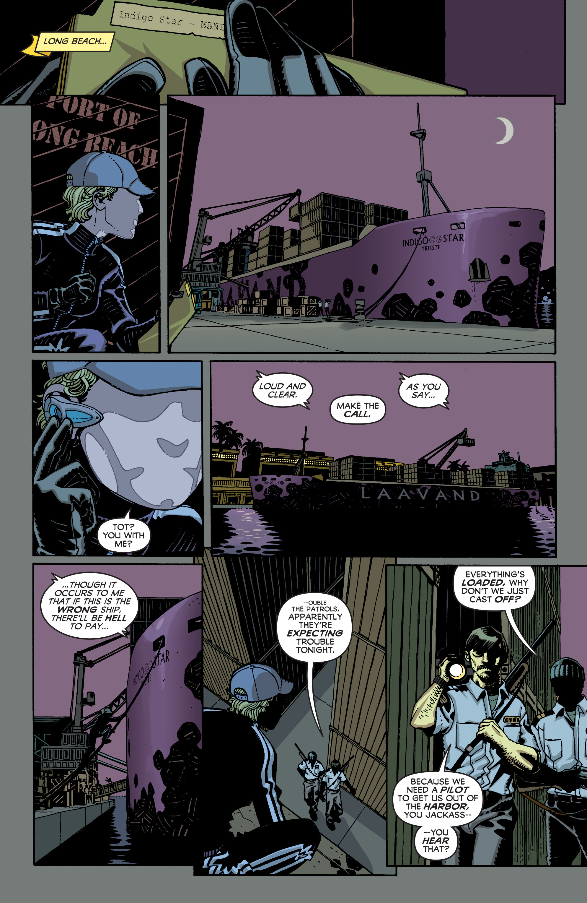 Detective Comics (1937) 858 Page 21