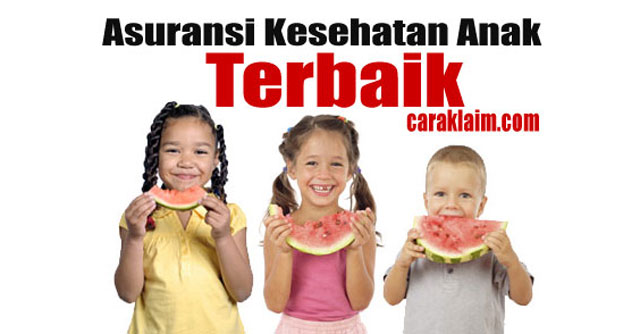 Asuransi Kesehatan Anak
