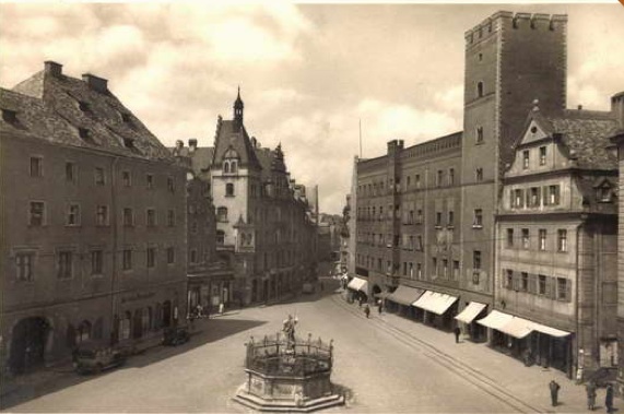 Bad Cannstatt April 2018