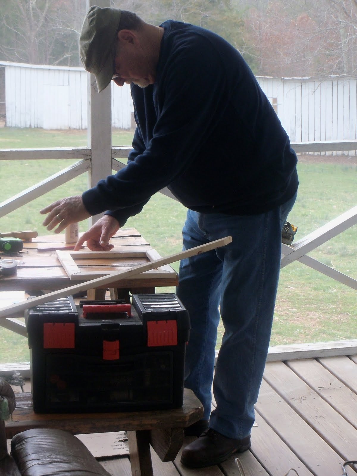 Mini Farm Life Homemade Chicken Brooders