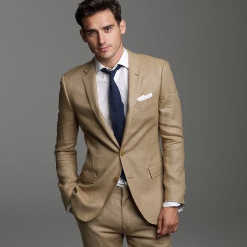 Suits Information: Introduction to the Tan Suit