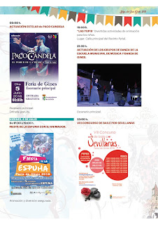 Gines - Feria 2018 - Programa 2