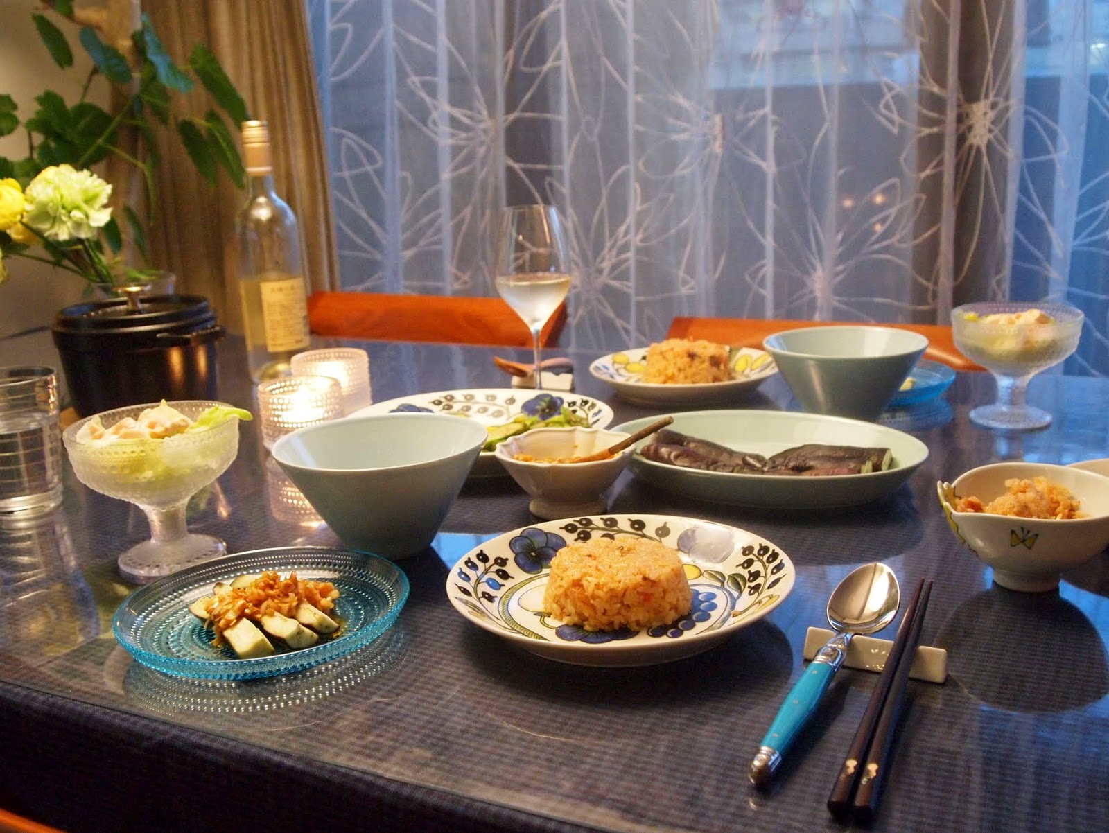 食器とインテリアと私: パラティッシイエローってやっぱ素敵で魅力的な食器だわ。