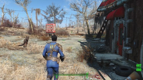 Fallout 4 (RPG) - 30 GB