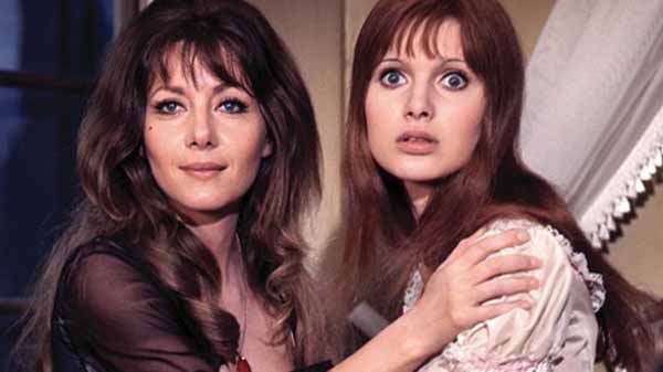 The Vampire Lovers Full Movie Free Download Tea with Anastasia : Carmilla - A Gothic Horror Reviewed