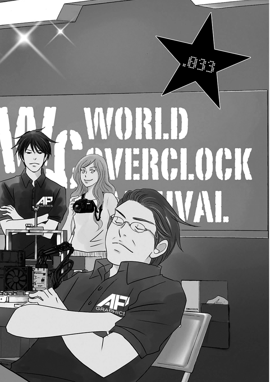 87 Clockers Chapter 33 Mangahasu