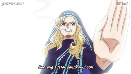 One Piece Episode 836 Subtitle Indonesia One Piece Episode 836 Subtitle Indonesia