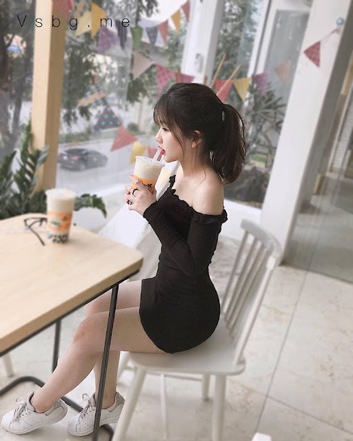 "Chết Mê" Hình Ảnh Hot Girl Học Sinh Dễ Thương Kute Nhất Facebook