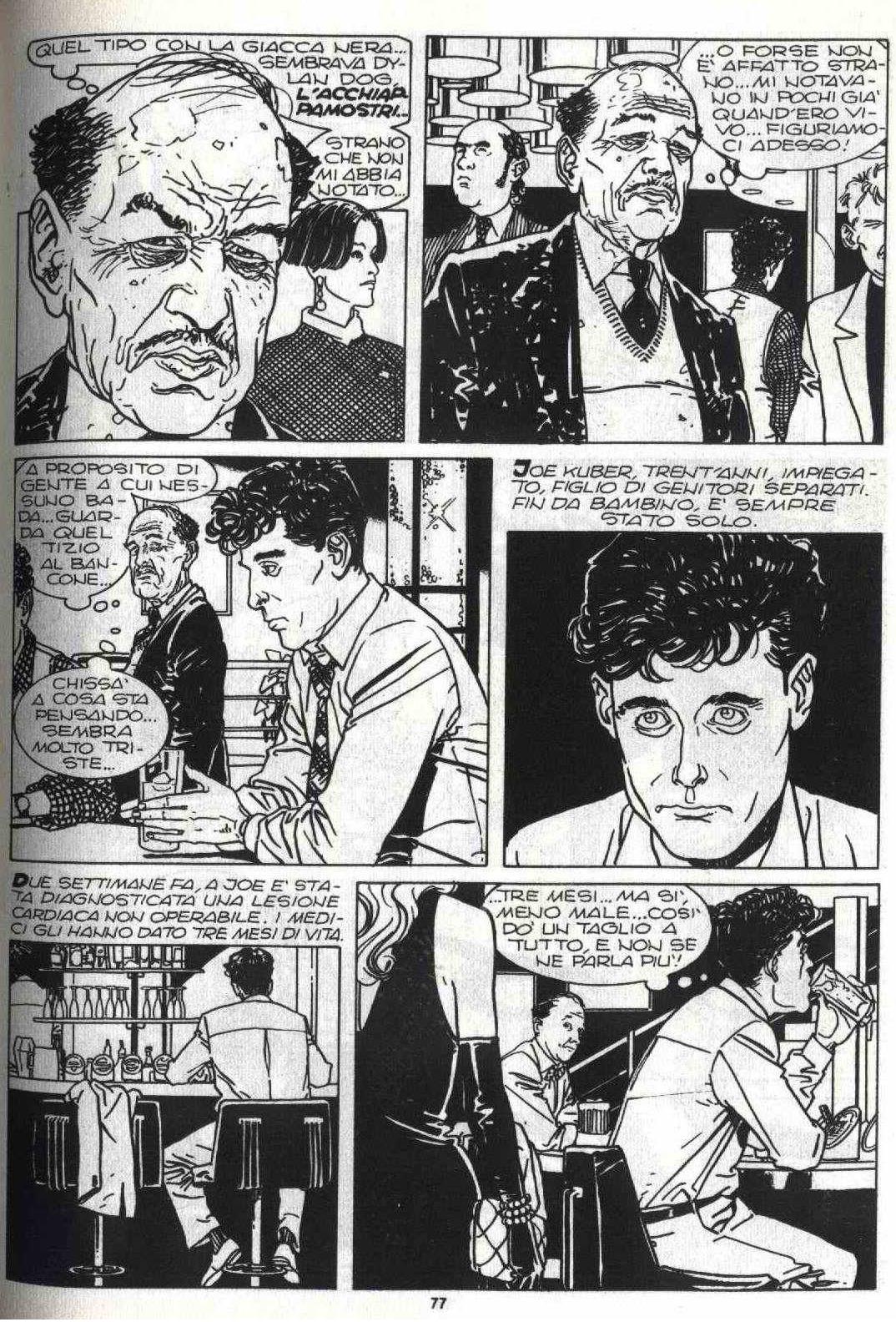 Dylan Dog (1986) issue 71 - Page 74