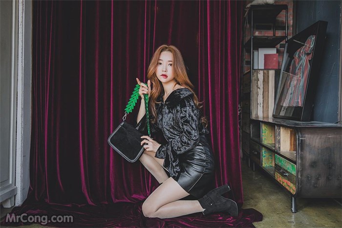 Model Park Soo Yeon in the December 2016 fashion photo series (606 photos) photo 26-17