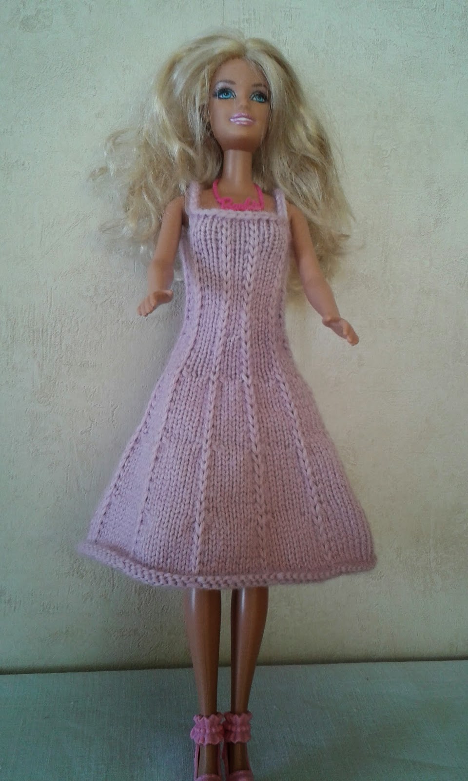 Ballerina Antrekk Til Barbie