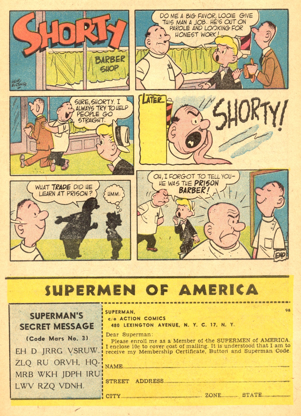 Superman (1939) issue 98 - Page 27