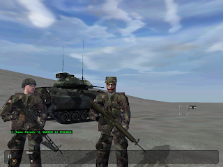 Arma Cold War Assault Game