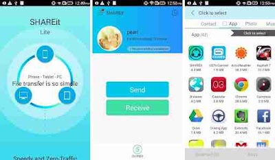Shareit apk download free for android2